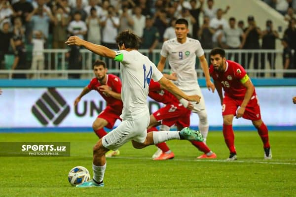 Терма жамоамиз гуруҳ босқичида жами нечта гол урди? Кимда нечтадан гол бор? 