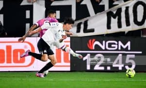 "Специя" ўз майдонида "Ювентус"га мағлуб бўлди, Шомуродов тўлиқ ўйнади