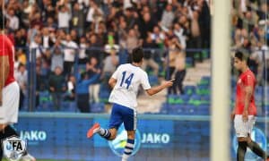 ЖЧ-2022 саралаши. Ўзбекистон Яман дарвозасига жавобсиз 5 та тўп киритди