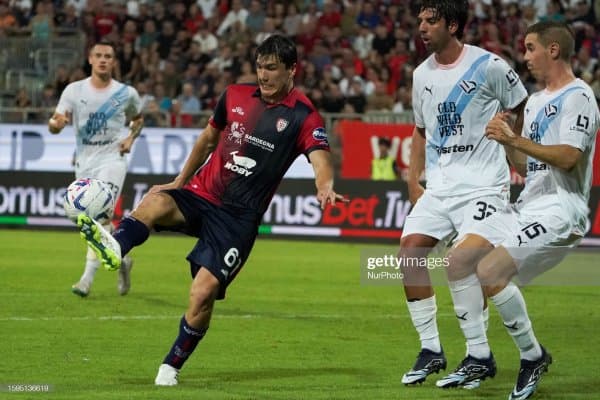 А Серия. "Кальяри"нинг "Торино"га қарши қайдномаси эълон қилинди (фото)