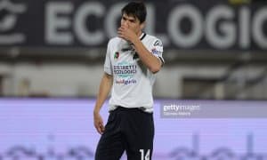 А Серия. "Специя" мағлуб бўлмоқда ва чемпионатда қолиш масаласини мураккаблаштиряпти (Онлайн ҳисоб) 