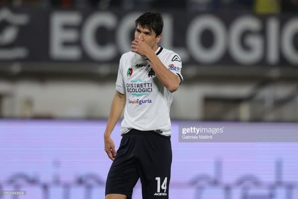 А Серия. "Специя" мағлуб бўлмоқда ва чемпионатда қолиш масаласини мураккаблаштиряпти (Онлайн ҳисоб) 