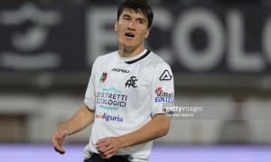 А Серия. "Аталанта" - "Специя": Онлайн ҳисоб