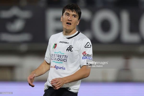 А Серия. "Аталанта" - "Специя": Онлайн ҳисоб