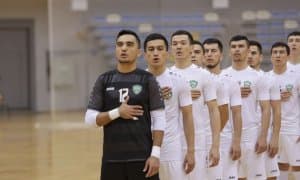 Равшан Элибоев: "Каспий" ЕЧЛга чиқишни мақсад қилган