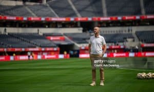 Эрик тен Хаг: "Манчестер Юнайтед" фаол, шиддатли ва жуда агрессив ўйнаши керак"