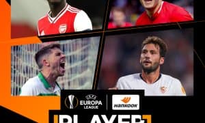 Европа лигасида ҳафта футболчиси номига давогарлар аниқ бўлди