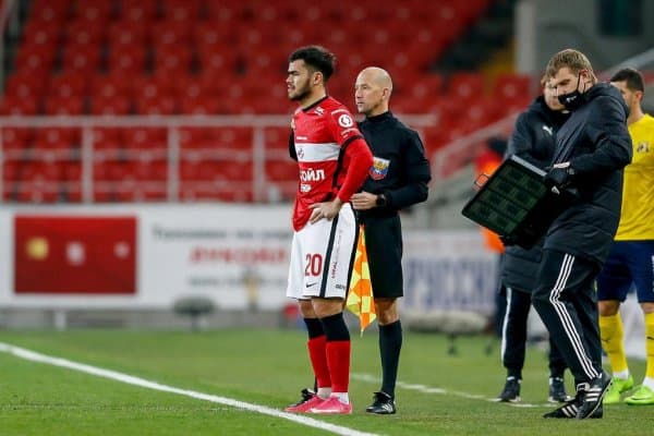 Остон Ўрунов жамоаси бу мавсум ўз майдонидаги илк мағлубиятини қабул қилиб олди