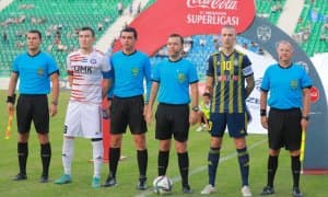 Ўзбекистонлик ҳакам тотализаторга пул тикиш орқали моддий манфаатдор бўлиб келган