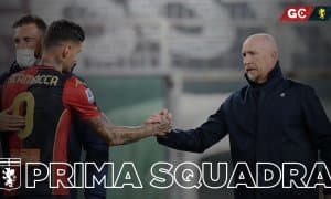 "Женоа" кутилмаган натижа қайд этди