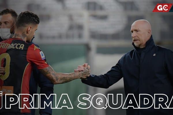 "Женоа" кутилмаган натижа қайд этди