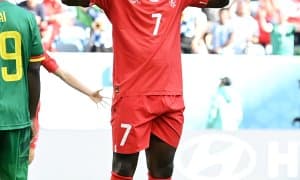 Швейцария футболчиси ўзи тўғилиб ўсган Камерунни ранжитди (видеошарҳ)