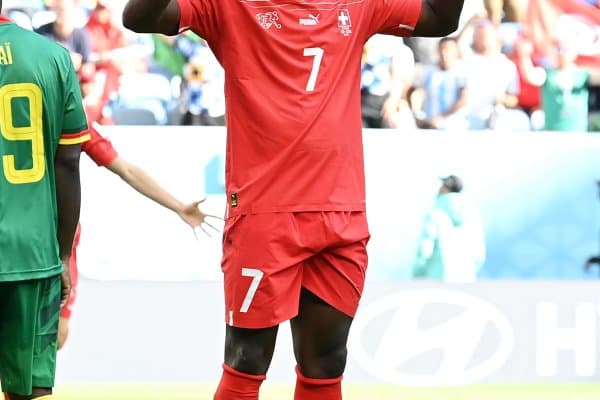 Швейцария футболчиси ўзи тўғилиб ўсган Камерунни ранжитди (видеошарҳ)