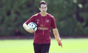 Унаи Эмери: Натижа яхши бўлмади, аммо жамоа шаклланиши давом этмоқда