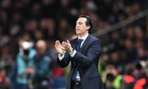 Унаи Эмери БАТЭдан учралган мағлубиятдан сўнг нималар деди?