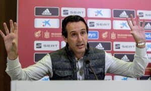 Унаи Эмери: Ла Лигада "Севилья" чемпион бўлишини истайман