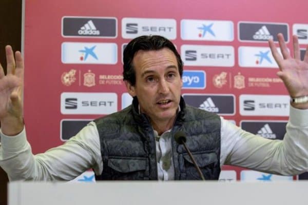 Унаи Эмери: Ла Лигада "Севилья" чемпион бўлишини истайман