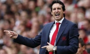 Эмери фаолиятида илк бор Европа лигаси финалида мағлуб бўлди. У бунгача 3 та финалнинг барчасида ғалаба қозонган эди