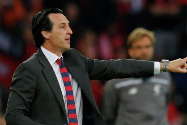 Унаи Эмери: Чемпионлик ҳақида ўйламаяпман