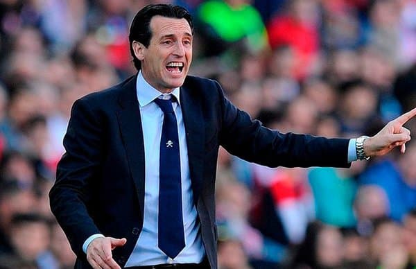 Унаи Эмери "Арсенал"га Жозе Моуриньо келиши ҳақидаги саволга жавоб қайтарди