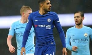 "Ювентус" Эмерсонни яна Италияга қайтармоқчи