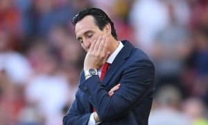 Расман: Унаи Эмери "Арсенал"ни тарк этди