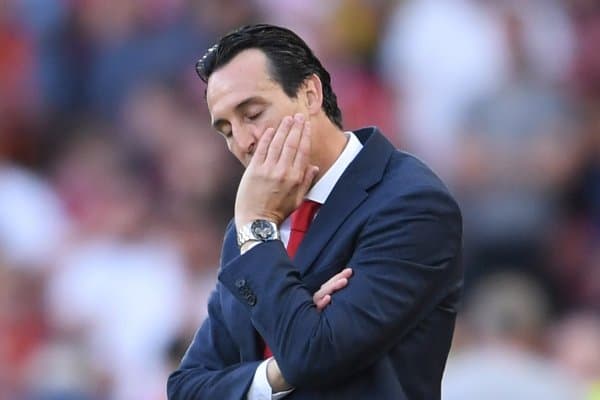 Расман: Унаи Эмери "Арсенал"ни тарк этди