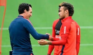 Эмери: "Неймар ПСЖда  Месси бўлмоқчи эди"