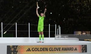 Эмилиано Мартинес – Жаҳон чемпионатининг энг яхши дарвозабони!