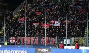 А Серия. "Эмполи" - "Милан". Асосий таркиблар билан танишинг