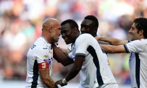 "Эмполи" - "Кьево" 2:1 (видео)