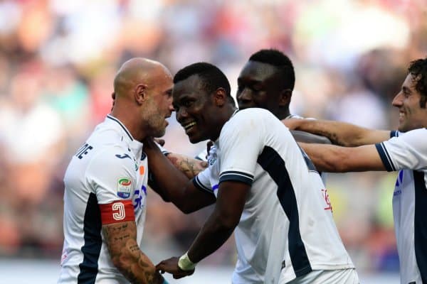 "Эмполи" - "Кьево" 2:1 (видео)