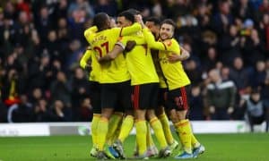 АПЛ. МЮ сўнгги ўриндаги жамоага мағлуб бўлди