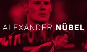 "Бавария" Александр Нюбель трансферини эълон қилди (Фото)