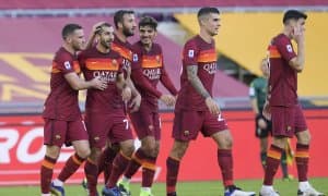 Мхитаряннинг голлари "Рома"га ғалаба келтирди