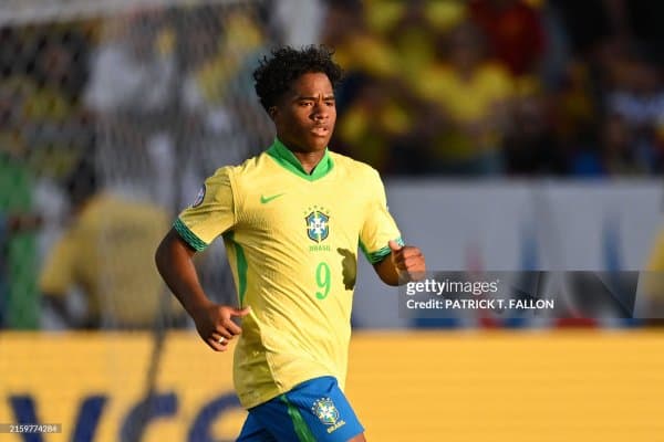 Эндрикнинг тақдимоти қачон бўлиши маълум