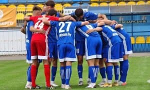 3 нафар легионеримиз майдонда ҳаракат қилган учрашувда "Энергетик-БГУ" йирик ҳисобда мағлуб бўлди