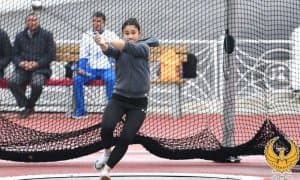 Пойтахтимизда енгил атлетика бўйича Ўзбекистон чемпионати ўтказилмоқда