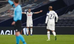 Жозе Моуриньо жамоасидан ажойиб натижа: "Тоттенхэм" - "Лудогорец" 24-0