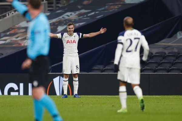 Жозе Моуриньо жамоасидан ажойиб натижа: "Тоттенхэм" - "Лудогорец" 24-0