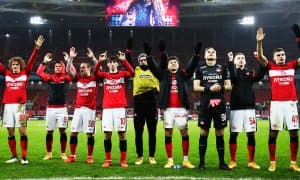 "Спартак" - "Тамбов" учрашувининг таркиблари эълон қилинди