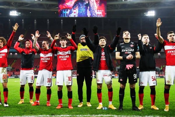 "Спартак" - "Тамбов" учрашувининг таркиблари эълон қилинди