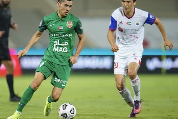 БАА чемпионатида Отабек Шукуров ва Азиз Ғаниев дуэли бўлиб ўтди