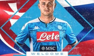 Расман: "Наполи" яна бир футболчини сотиб олди