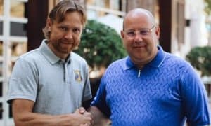 "Ростов" бош мураббийи билан янги шартнома имзолади