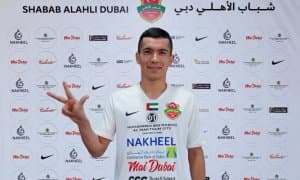 "Пахтакор" рақиби "Шабаб Ал Аҳли" ОЧЛ учун футболчиларни рўйхатдан ўтказди. Улар орасида Азиз Ғаниев...