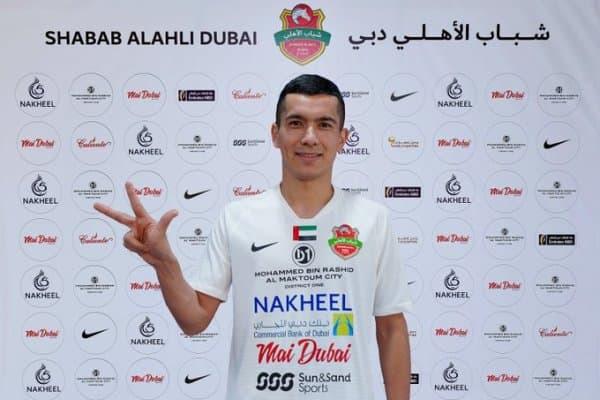 "Пахтакор" рақиби "Шабаб Ал Аҳли" ОЧЛ учун футболчиларни рўйхатдан ўтказди. Улар орасида Азиз Ғаниев...