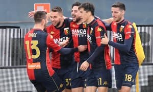 "Женоа"нинг кейинги беллашув учун қайдномаси эълон қилинди (Фото)