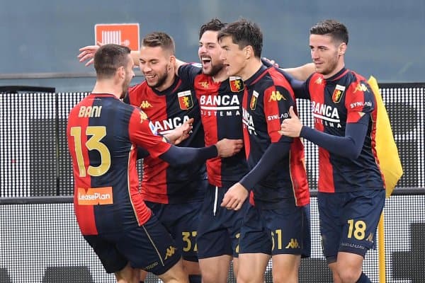 "Женоа"нинг кейинги беллашув учун қайдномаси эълон қилинди (Фото)