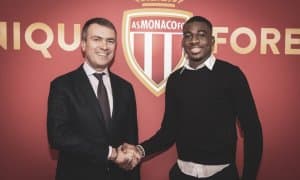 "Монако" ўз тарикибига 21 ёшли футболчини қўшиб олди